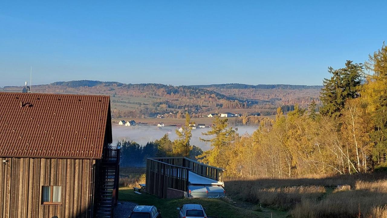Apartman Pod Smrcinou Vaclavov u Bruntalu Екстериор снимка