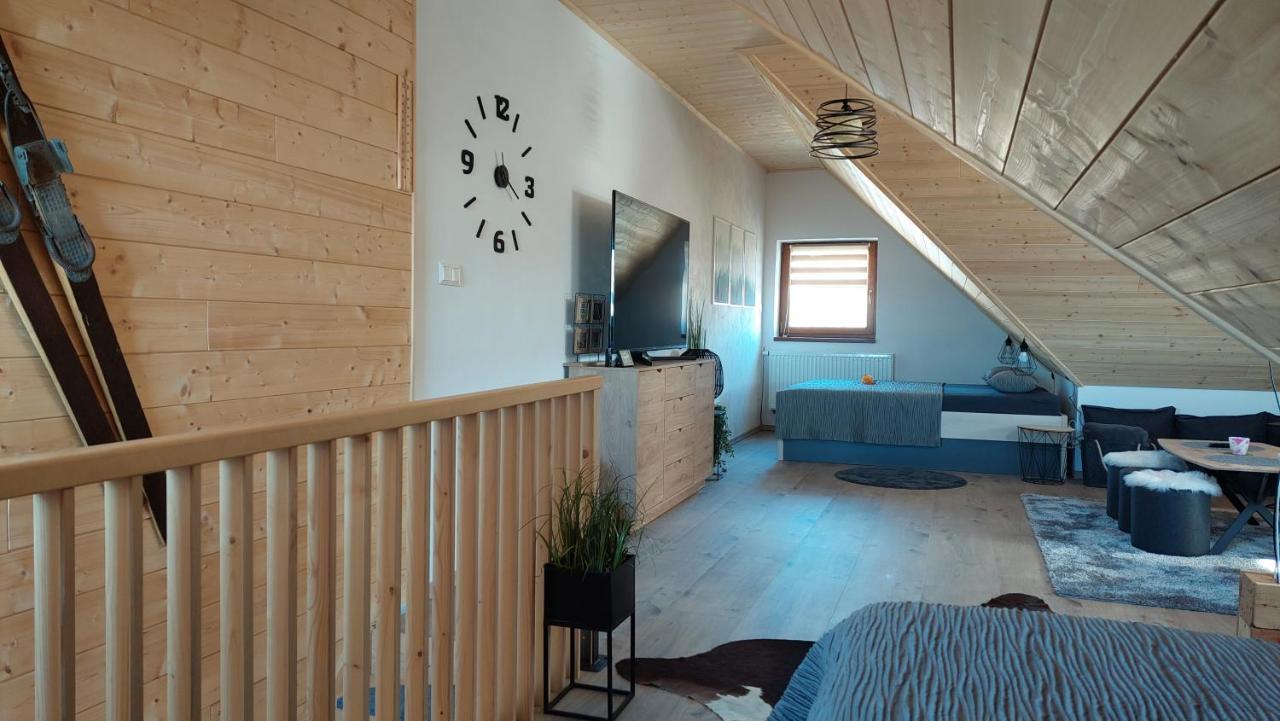 Apartman Pod Smrcinou Vaclavov u Bruntalu Екстериор снимка