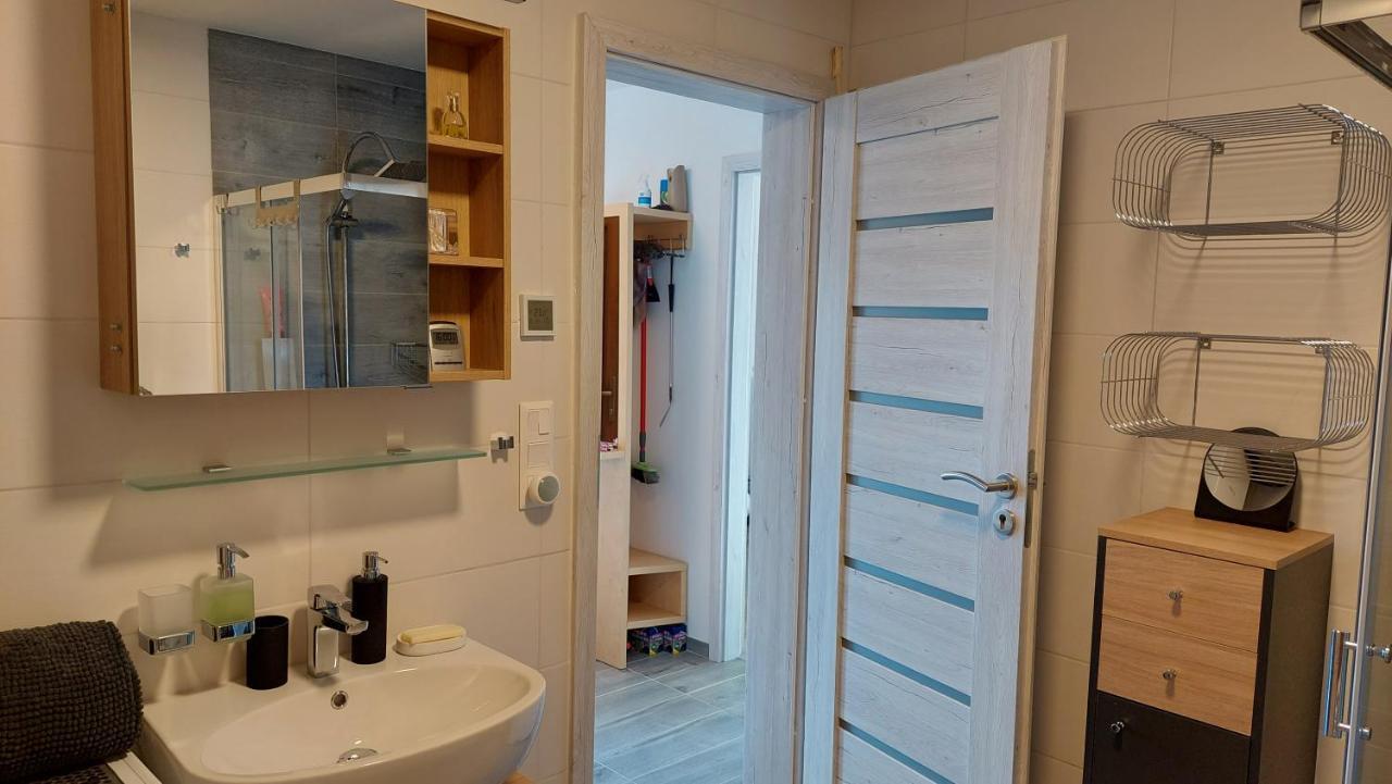 Apartman Pod Smrcinou Vaclavov u Bruntalu Екстериор снимка