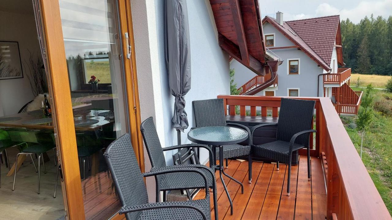 Apartman Pod Smrcinou Vaclavov u Bruntalu Екстериор снимка