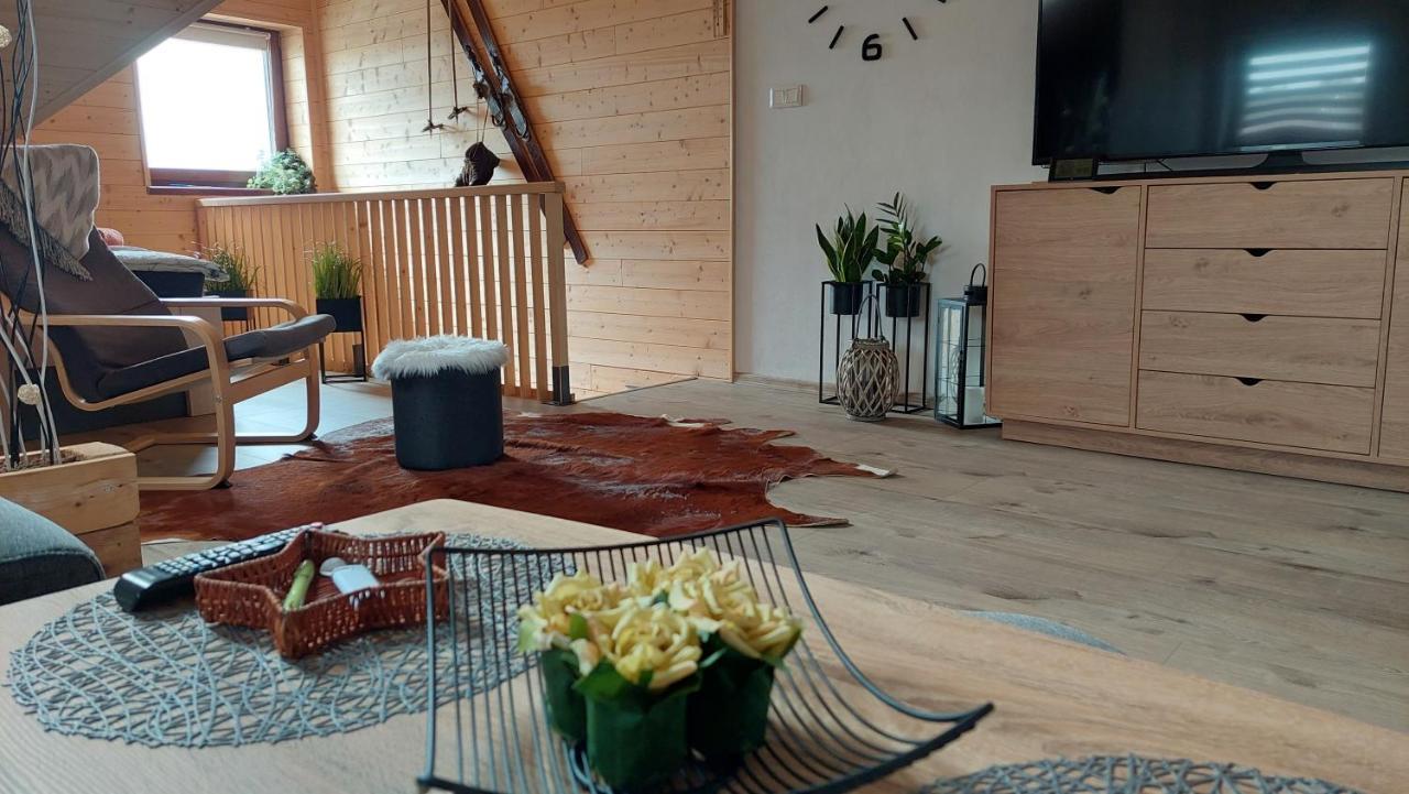 Apartman Pod Smrcinou Vaclavov u Bruntalu Екстериор снимка