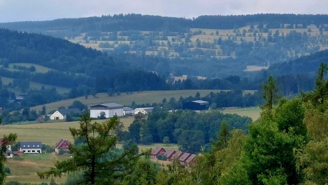 Apartman Pod Smrcinou Vaclavov u Bruntalu Екстериор снимка