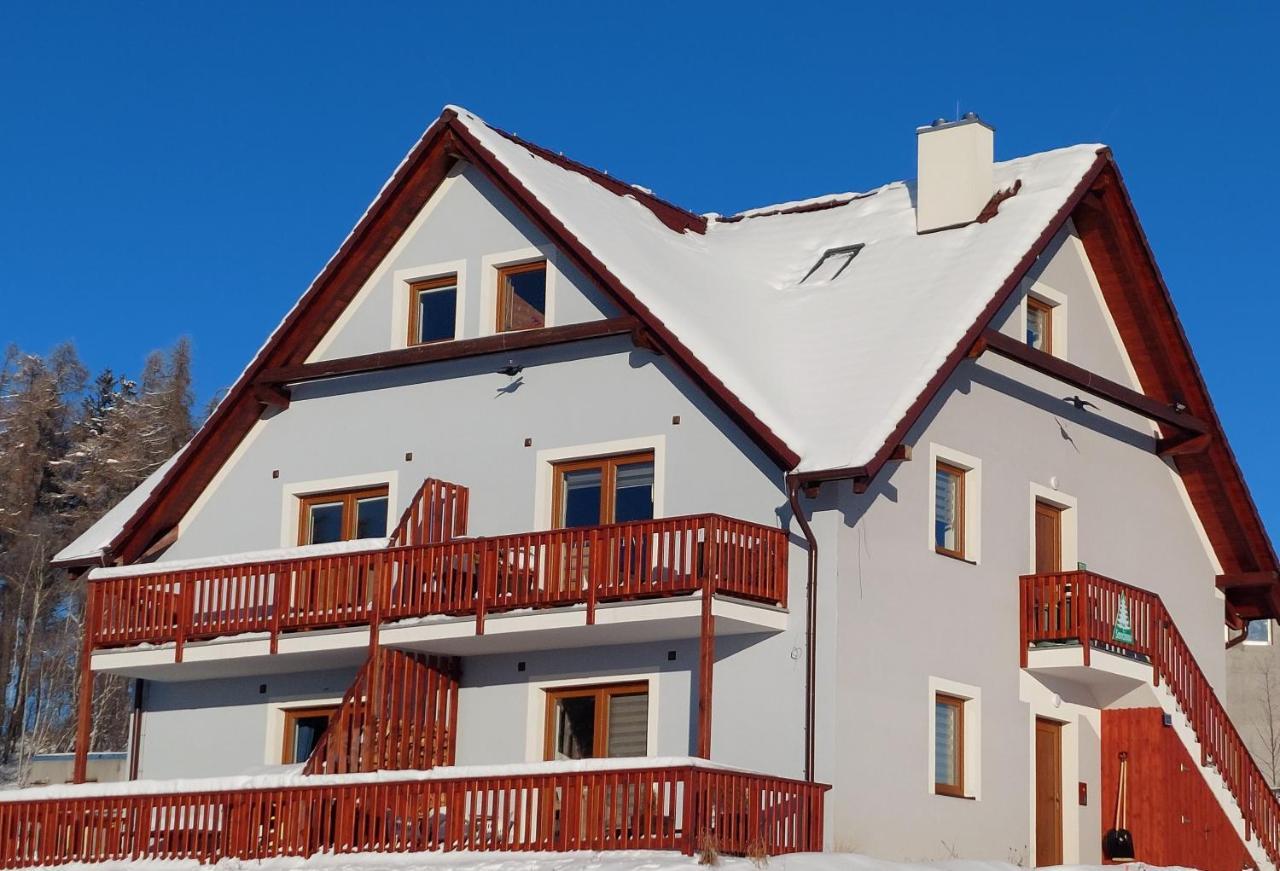 Apartman Pod Smrcinou Vaclavov u Bruntalu Екстериор снимка