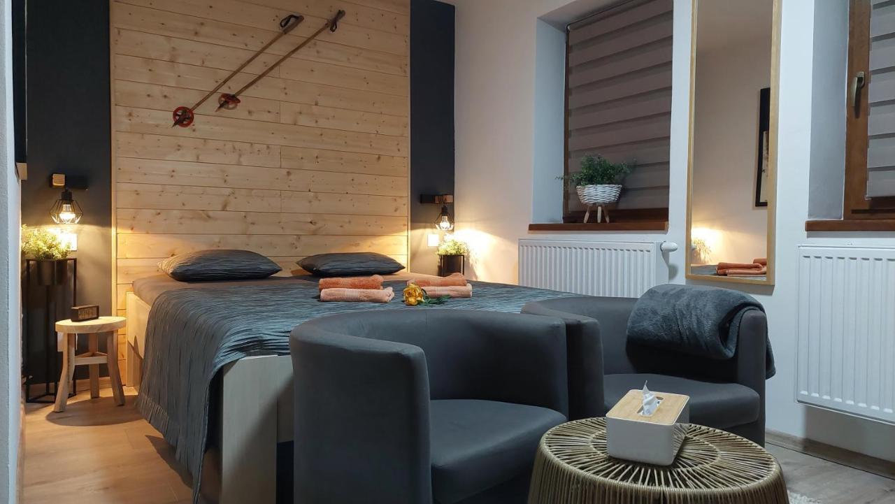 Apartman Pod Smrcinou Vaclavov u Bruntalu Екстериор снимка