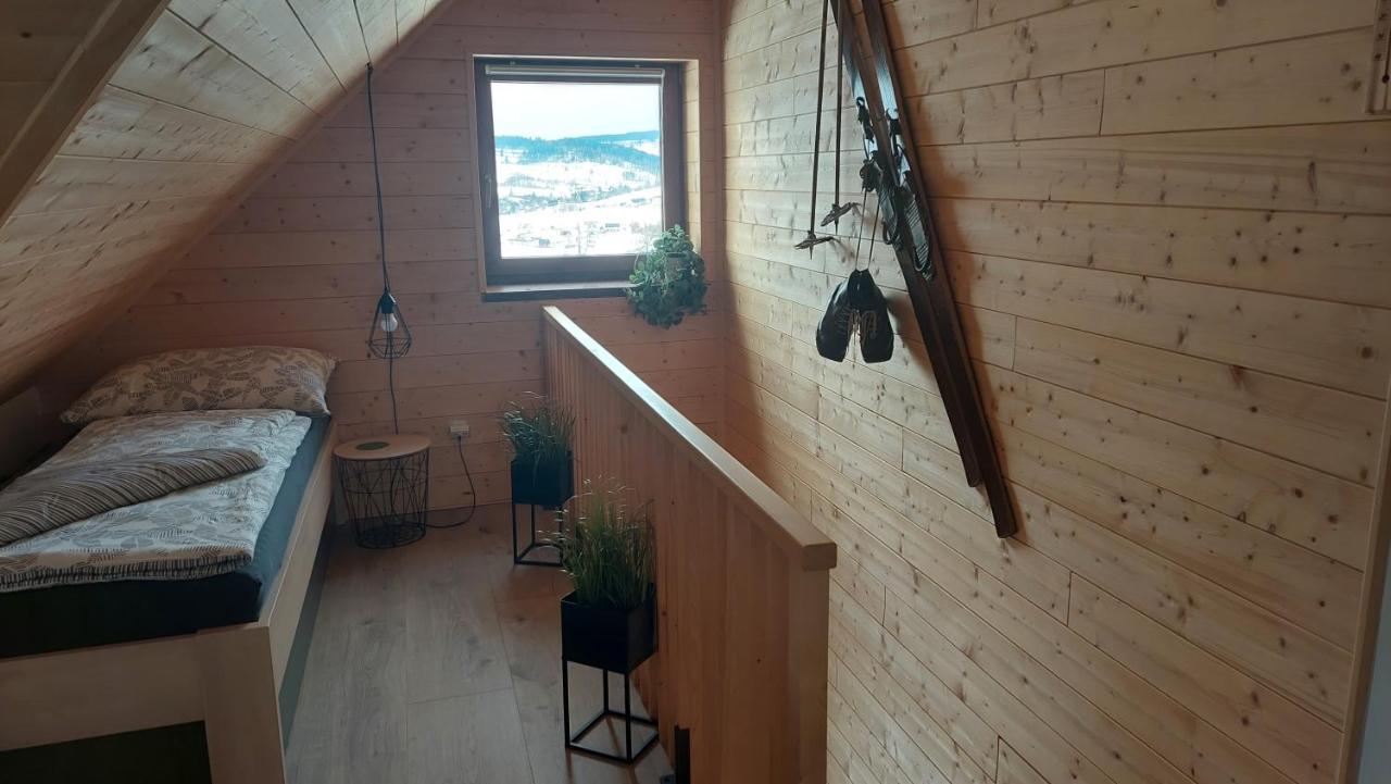 Apartman Pod Smrcinou Vaclavov u Bruntalu Екстериор снимка