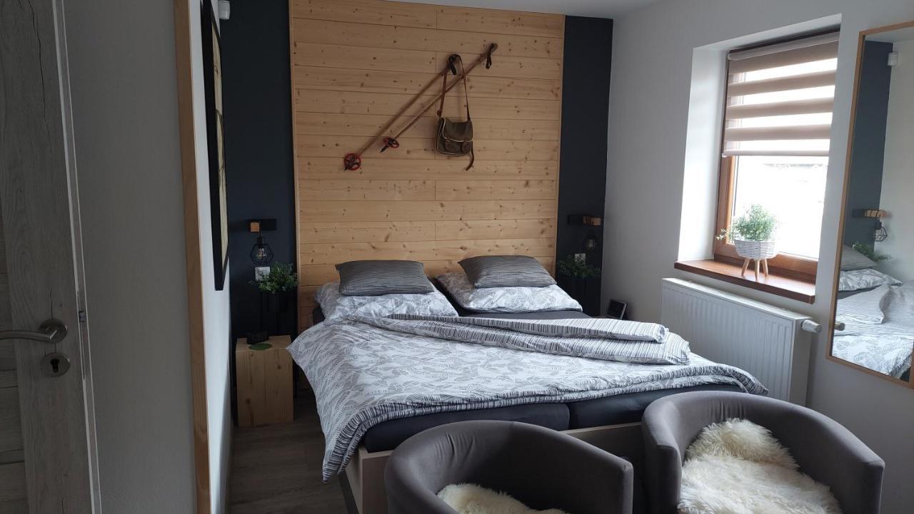 Apartman Pod Smrcinou Vaclavov u Bruntalu Екстериор снимка