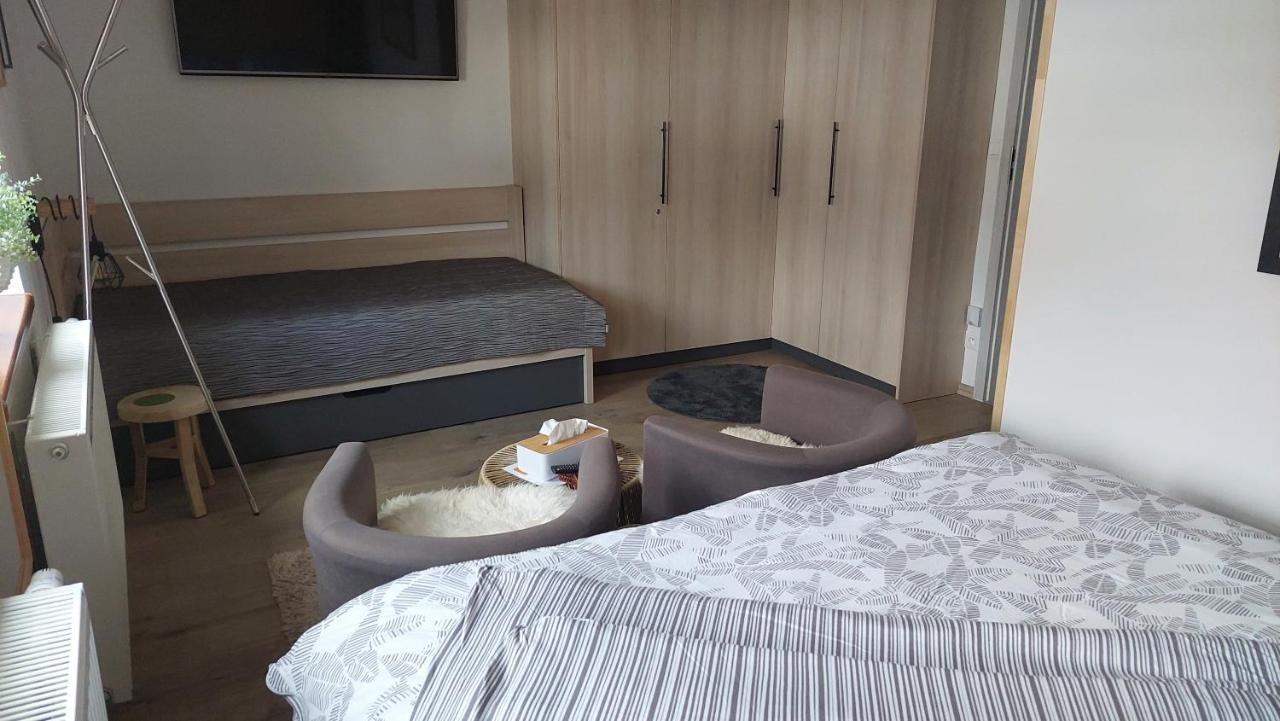 Apartman Pod Smrcinou Vaclavov u Bruntalu Екстериор снимка